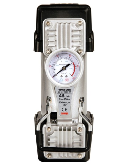 |AutoNeo.roCompresor aer dublu pentru SUV Twin-Air 12V 200W