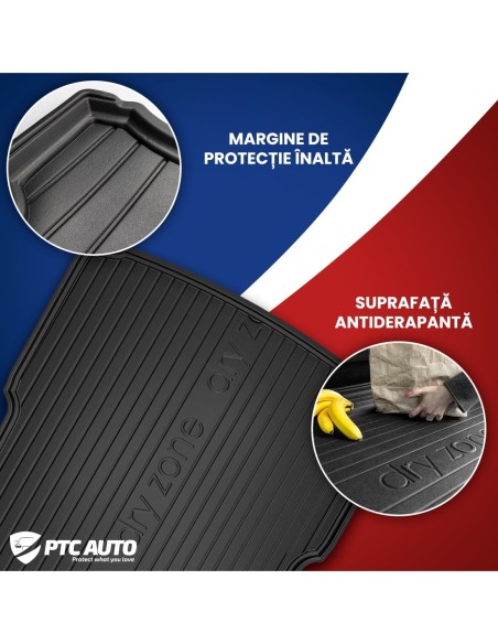 |AutoNeo.roTavita portbagaj Jeep Wrangler JK fabricatie 10.2006 - 04.2018, caroserie suv, fara subwoofer