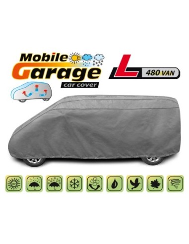 |AutoNeo.roPrelata auto completa Mobile Garage - L480 - VAN
