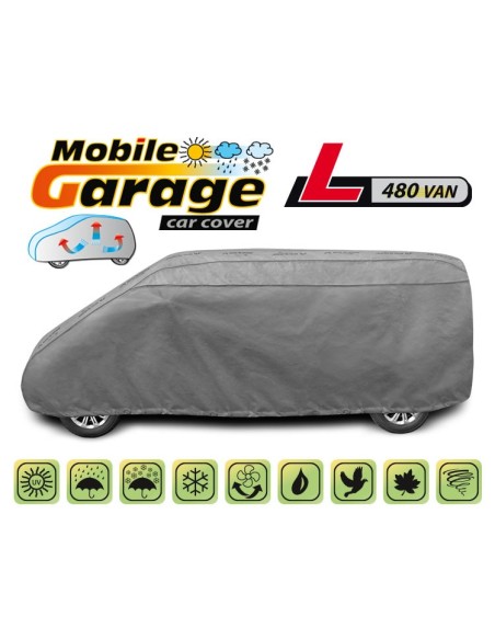 |AutoNeo.roPrelata auto completa Mobile Garage - L480 - VAN