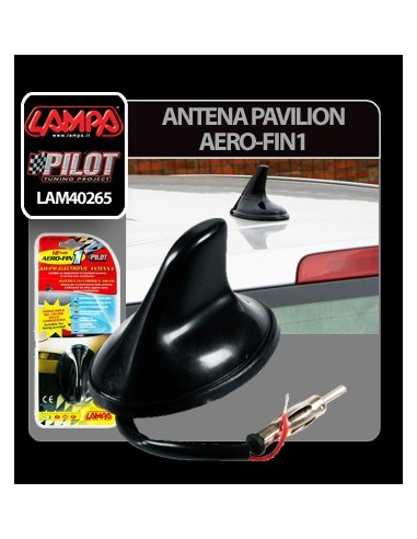 |AutoNeo.roAntena pavilion Aero-Fin1