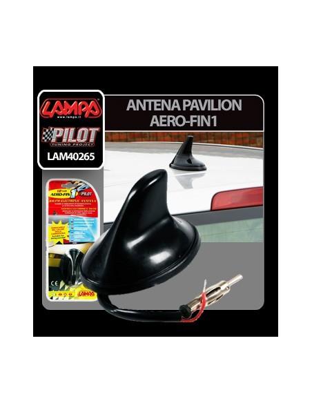 |AutoNeo.roAntena pavilion Aero-Fin1