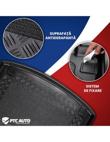 |AutoNeo.roTavita portbagaj Lada Samara, caroserie Hatchback, fabricatie 1980 - 2004