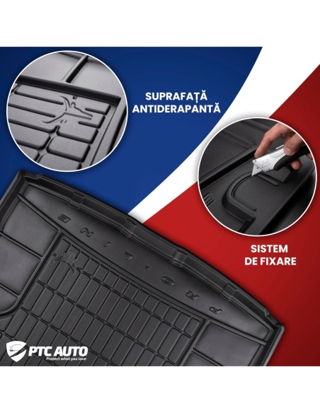 |AutoNeo.roTavita portbagaj Kia Venga, caroserie Hatchback, fabricatie 2009 - 2019