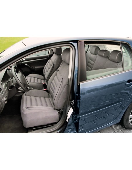 |AutoNeo.roHuse scaun De-Luxe Sport Edition jacquard high-quality 9buc - Gri