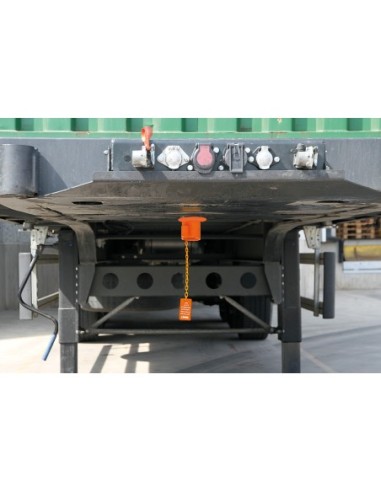 |AutoNeo.roAntifurt blocare pivot cuplare semiremorca camion