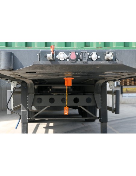 |AutoNeo.roAntifurt blocare pivot cuplare semiremorca camion