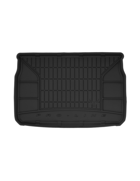 |AutoNeo.roTavita de portbagaj Peugeot 208 I, caroserie Hatchback, fabricatie 03.2012 - 05.2019, fara subwoofer