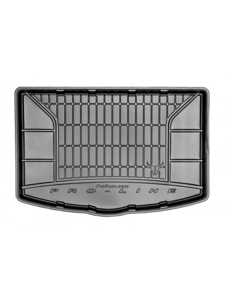 |AutoNeo.roTavita de portbagaj Toyota Yaris III, caroserie Hatchback, fabricatie 09.2011 - 08.2020, portbagaj superior