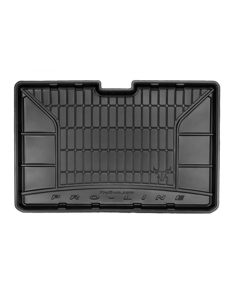 |AutoNeo.roTavita de portbagaj Renault Captur I, caroserie SUV, fabricatie 04.2013 - 12.2019, portbagaj inferior