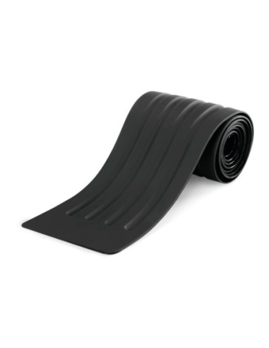 |AutoNeo.roOrnament protectie portbagaj Pro Bumper universal negru 80x1050 mm