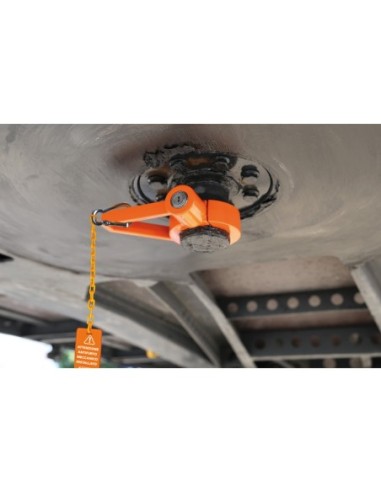 |AutoNeo.roAntifurt blocare pivot cuplare semiremorca Secure Trailer