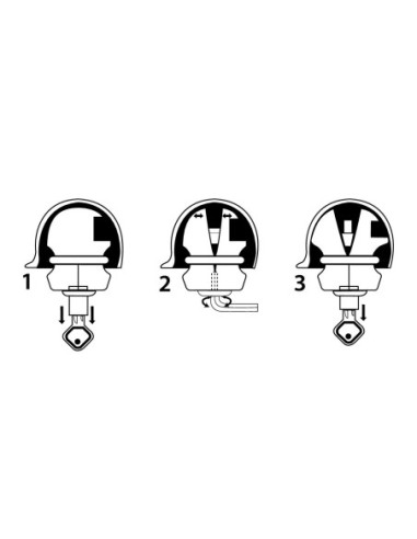 |AutoNeo.roAntifurt remorca diametru nuca 50mm