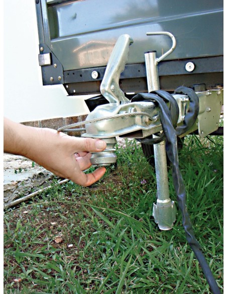 |AutoNeo.roAntifurt remorca diametru nuca 50mm