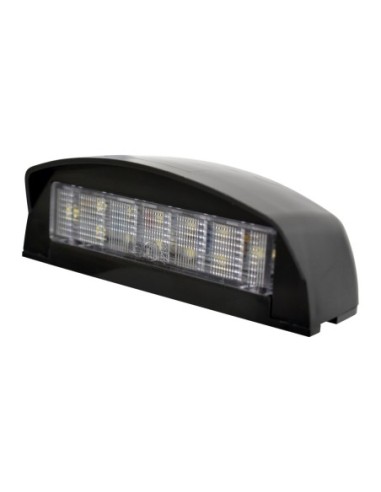 |AutoNeo.roLampa iluminat numar inmatriculare cu 12LED 12/24V Carpoint