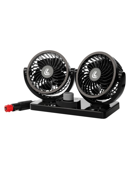 |AutoNeo.roVentilator dublu cu 2 viteze Ø4'' Twin-Air 24V