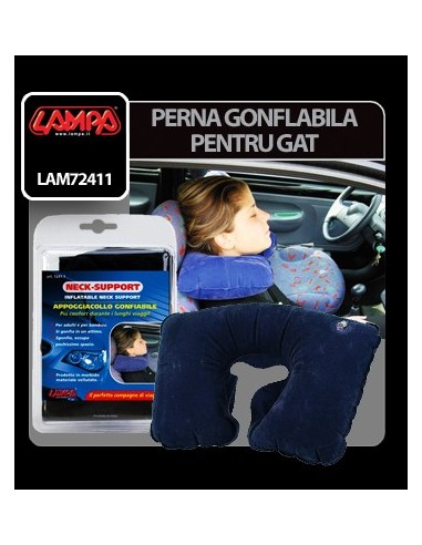 |AutoNeo.roPerna gonflabila pentru gat Lampa