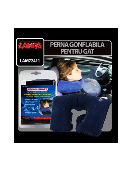 |AutoNeo.roPerna gonflabila pentru gat Lampa