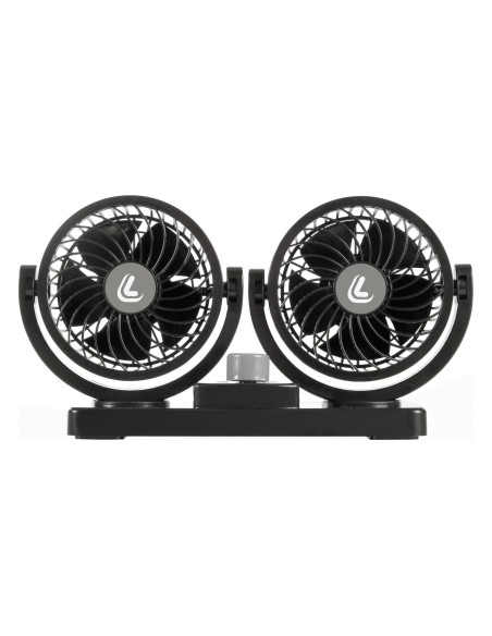 |AutoNeo.roVentilator dublu cu 2 viteze Ø4'' Twin-Air 24V