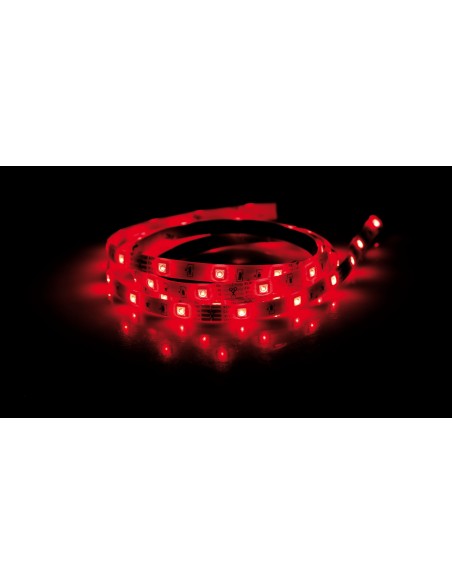 |AutoNeo.roBanda LED RGB cu telecomanda 12/24V - 200cm