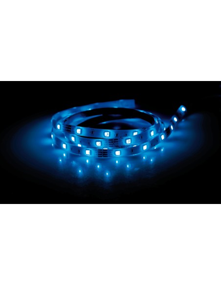|AutoNeo.roBanda LED RGB cu telecomanda 12/24V - 200cm