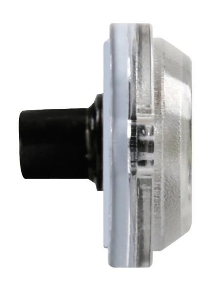|AutoNeo.roStroboscop multifunctional 6LED 12/24V - Portocaliu