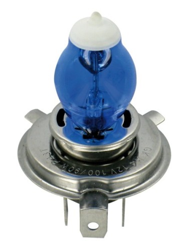 |AutoNeo.roBec halogen 12V - H4 - 90/100W Xenium Race P43t 2buc + Pachet bonus