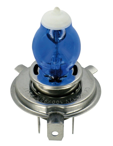 |AutoNeo.roBec halogen 12V - H4 - 90/100W Xenium Race P43t 2buc + Pachet bonus