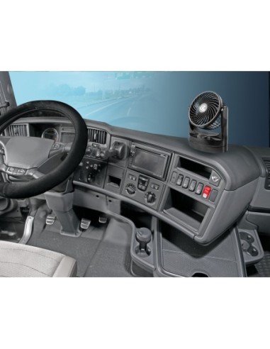 |AutoNeo.roVentilator cu 2 viteze Ø6'' Harrier 24V