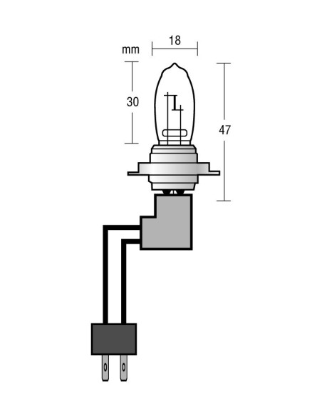|AutoNeo.roBec halogen 12V - H7 - 100W Xenium Race PX26d 2buc + Pachet bonus