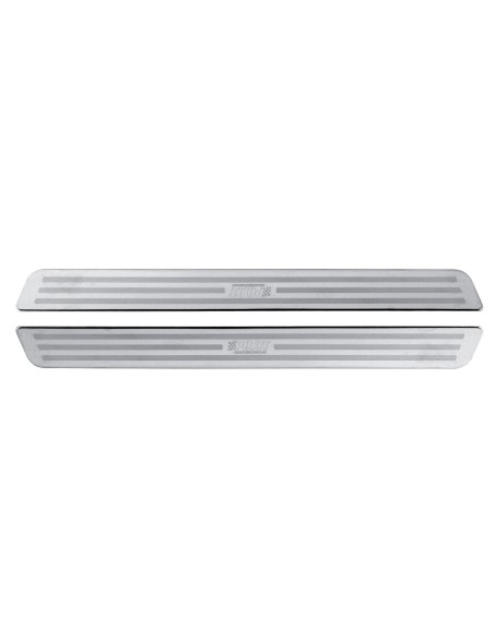|AutoNeo.roOrnamente praguri din inox Pilot PB-4 - 33x3,2cm