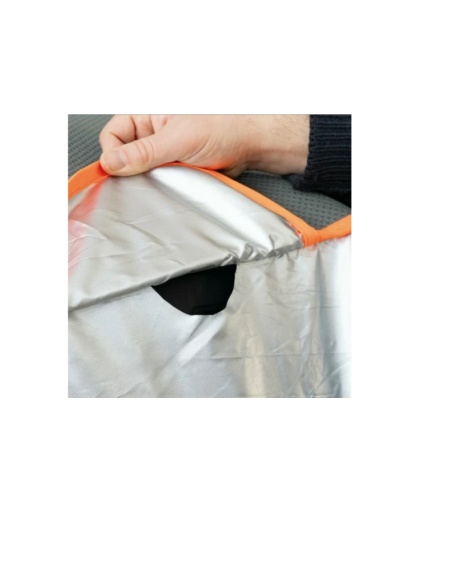|AutoNeo.roPrelata auto antigrindina, Gran-Pree SUV Meteo Guard, MG-SUV-M - 145x175x460cm
