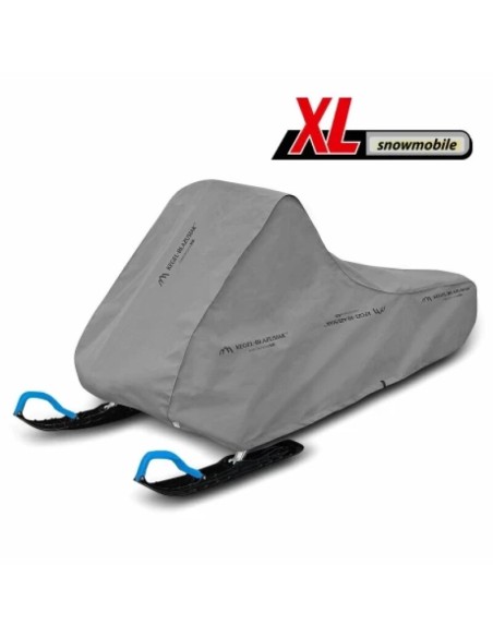 |AutoNeo.roPrelata snowmobil Mobile Garage - XL - 350x90x127cm