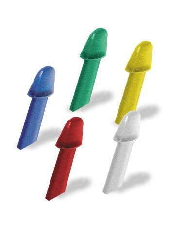 |AutoNeo.roImitatie antena Satel - Led 12V 5 culori