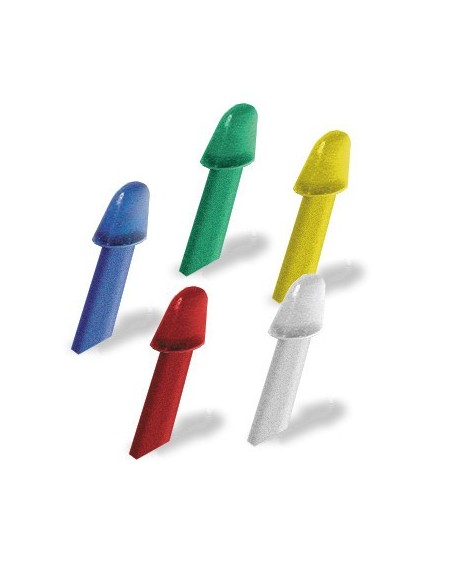 |AutoNeo.roImitatie antena Satel - Led 12V 5 culori