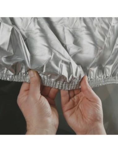 |AutoNeo.roPrelata auto antigrindina Gran-Pree SUV Meteo Guard MG-SUV-S - 145x165x430cm