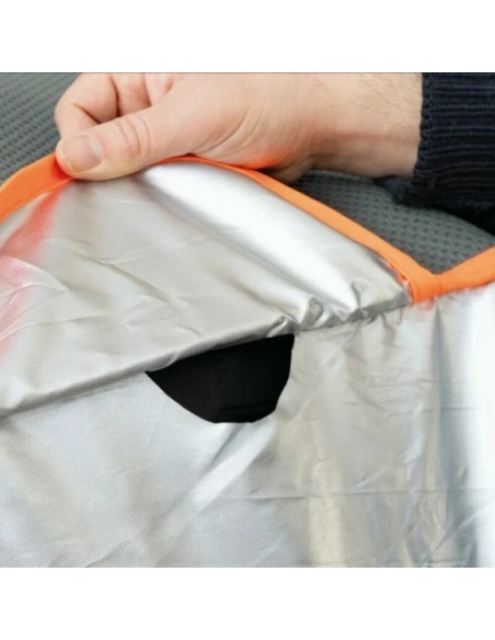 |AutoNeo.roPrelata auto antigrindina Gran-Pree SUV Meteo Guard MG-SUV-S - 145x165x430cm