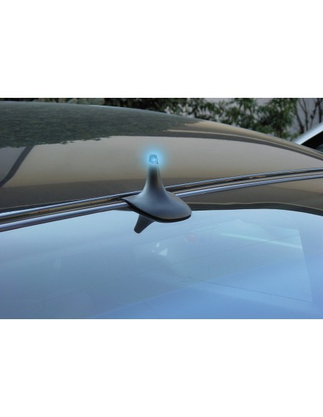 |AutoNeo.roImitatie antena Satel - Led 12V 5 culori