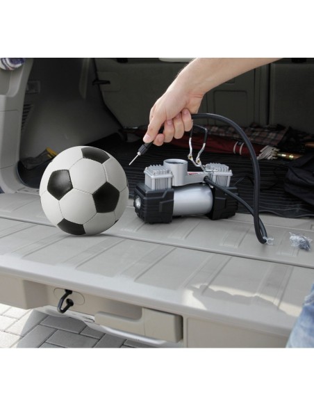 |AutoNeo.roCompresor aer dublu pentru SUV Twin-Air 12V 200W