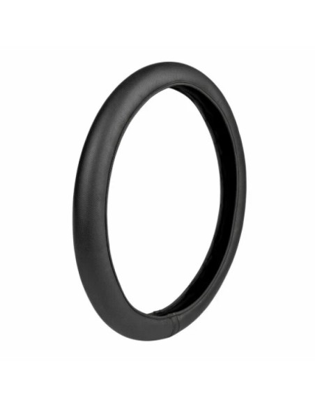 |AutoNeo.roHusa volan camion elasticizata Skin-Cover din Skeentex Negru - M - O 44/46cm