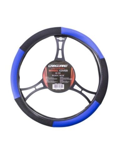 |AutoNeo.roHusa volan auto - negru / albastru - CARGUARD