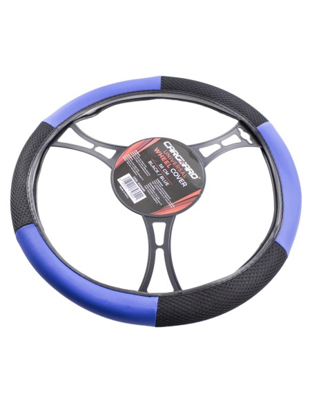 |AutoNeo.roHusa volan auto - negru / albastru - CARGUARD