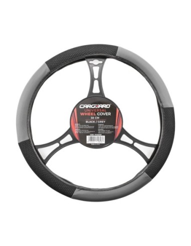 |AutoNeo.roHusa volan auto - negru / gri - CARGUARD