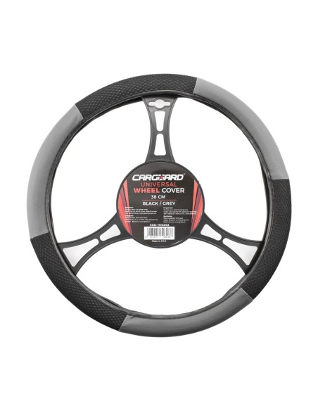 |AutoNeo.roHusa volan auto - negru / gri - CARGUARD
