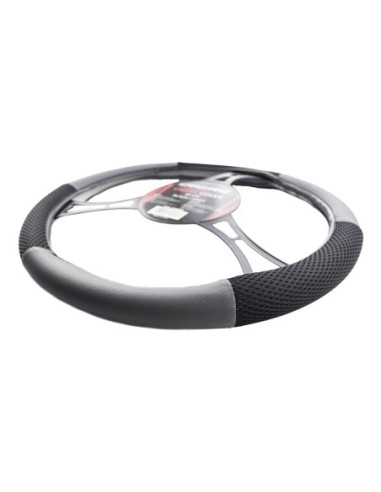 |AutoNeo.roHusa volan auto - negru / gri - CARGUARD