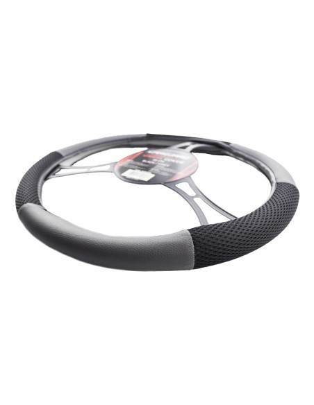 |AutoNeo.roHusa volan auto - negru / gri - CARGUARD