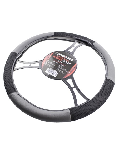|AutoNeo.roHusa volan auto - negru / gri - CARGUARD