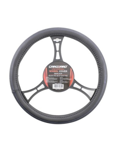 |AutoNeo.roHusa volan auto - negru / albastru PRO - CARGUARD