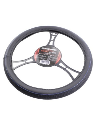 |AutoNeo.roHusa volan auto - negru / albastru PRO - CARGUARD