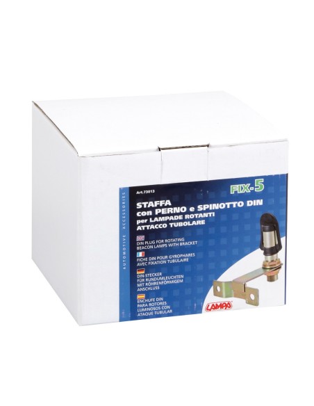 |AutoNeo.roSuport pentru girofar cu priza DIN 12/24V - Fix-5